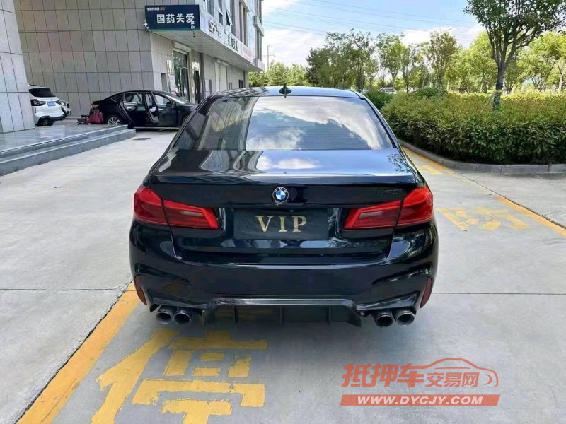 潍坊19年宝马5系6