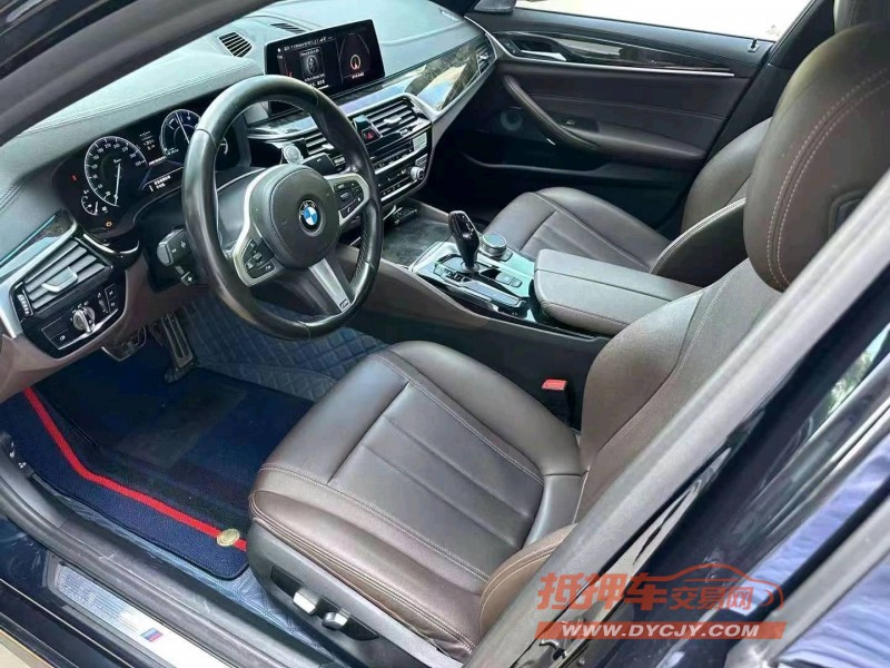 潍坊19年宝马5系7