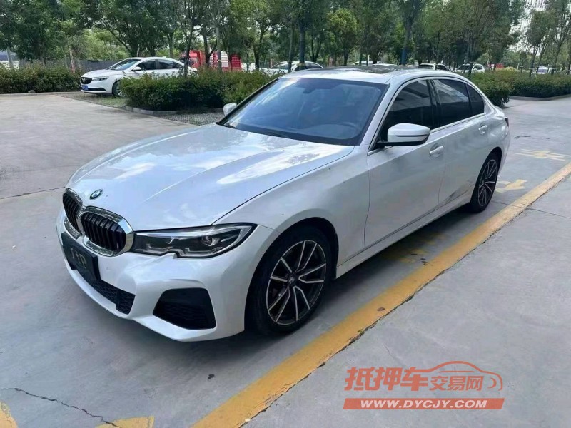 潍坊21年宝马3系2