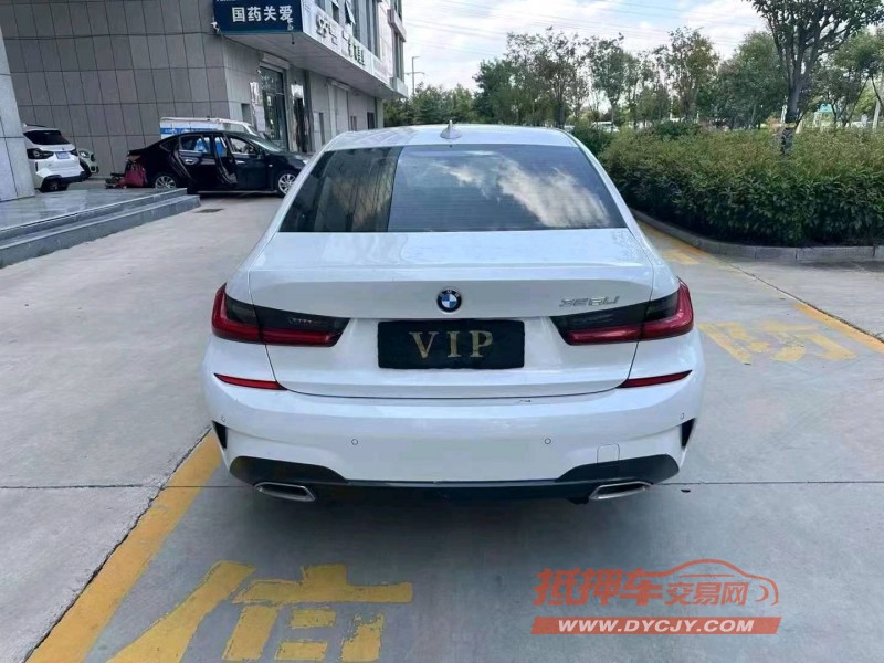 潍坊21年宝马3系4