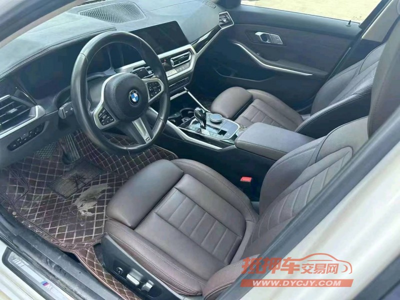 潍坊21年宝马3系6