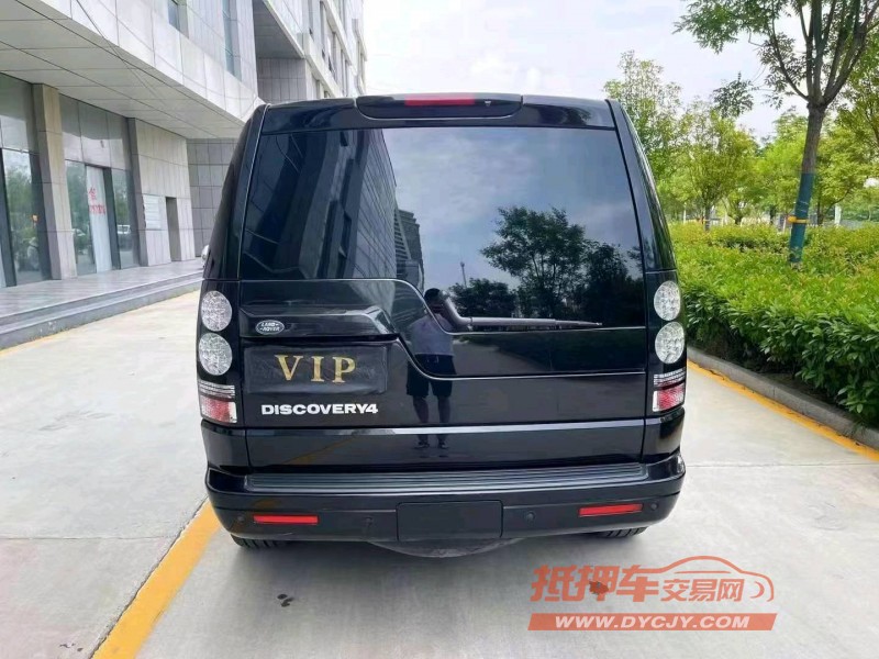 潍坊16年路虎发现4