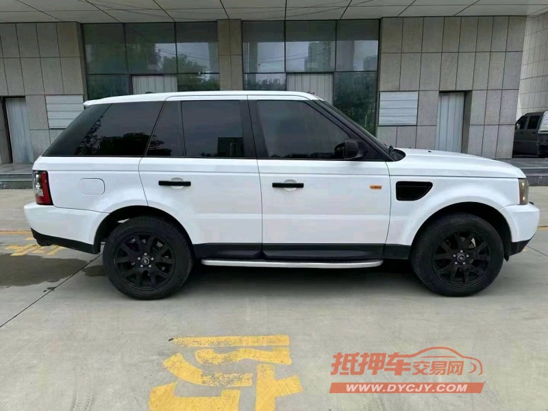 潍坊08年路虎揽胜3