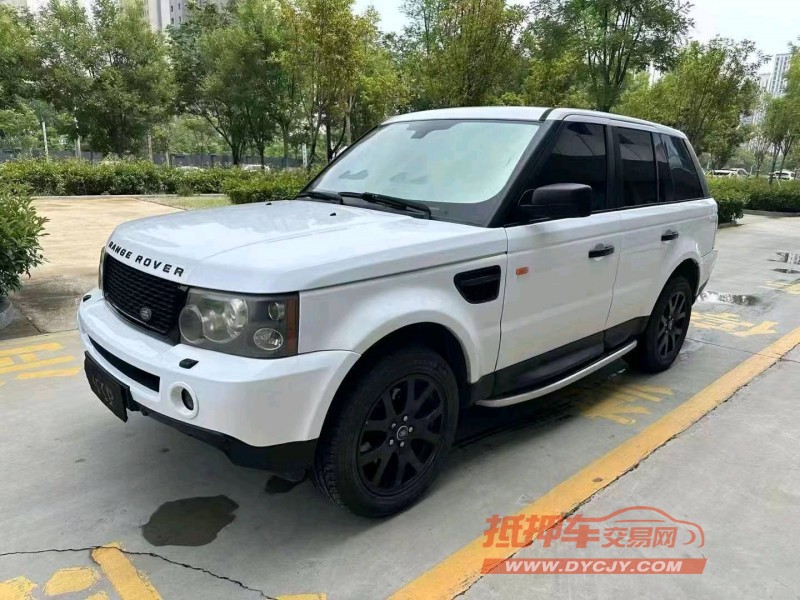 潍坊08年路虎揽胜4