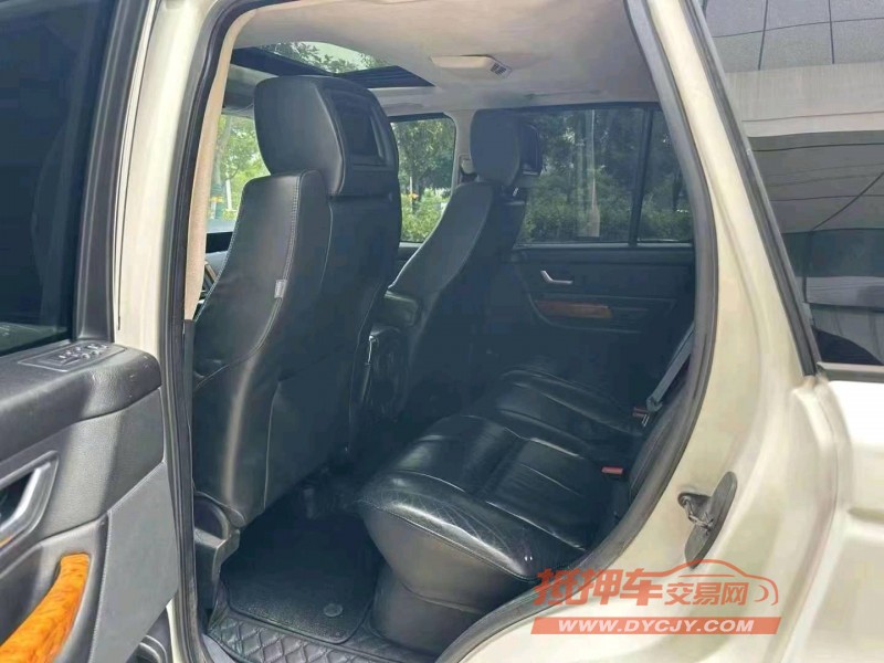 潍坊08年路虎揽胜7