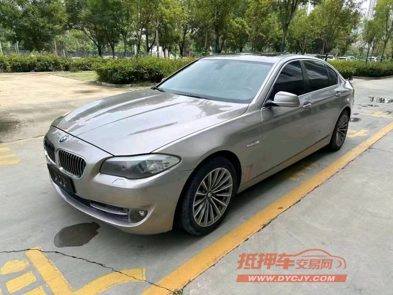 潍坊13年宝马5系2