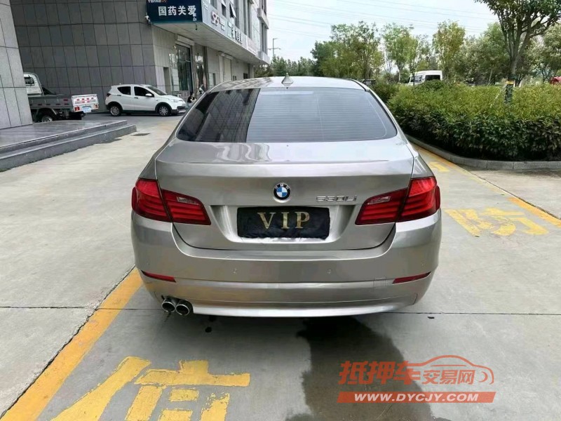 潍坊13年宝马5系4
