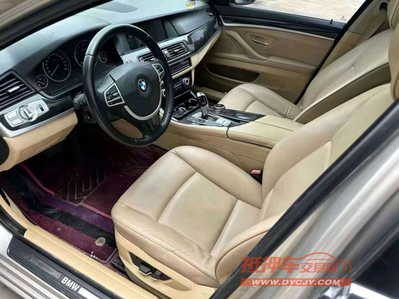 潍坊13年宝马5系6