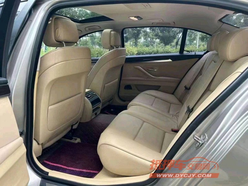 潍坊13年宝马5系7