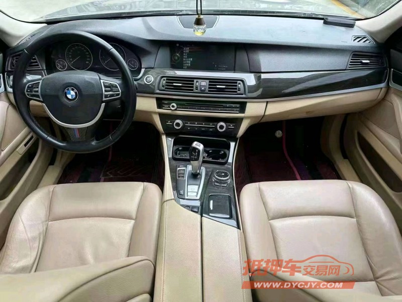 潍坊13年宝马5系8