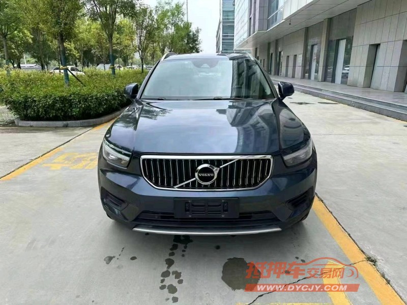 烟台20年沃尔沃XC401