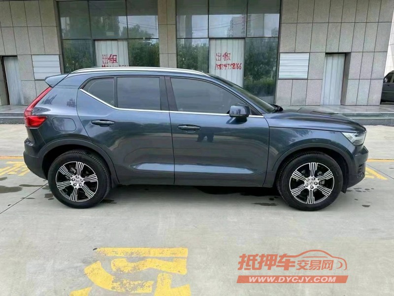 烟台20年沃尔沃XC403