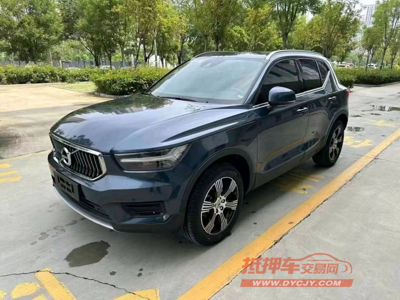 烟台20年沃尔沃XC404