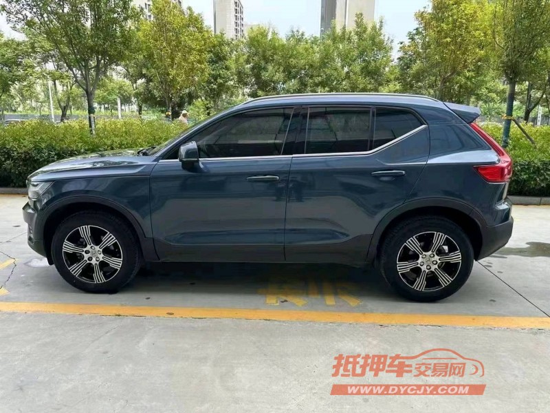 烟台20年沃尔沃XC405