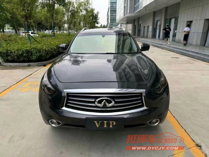 濟寧14年英菲尼迪QX701