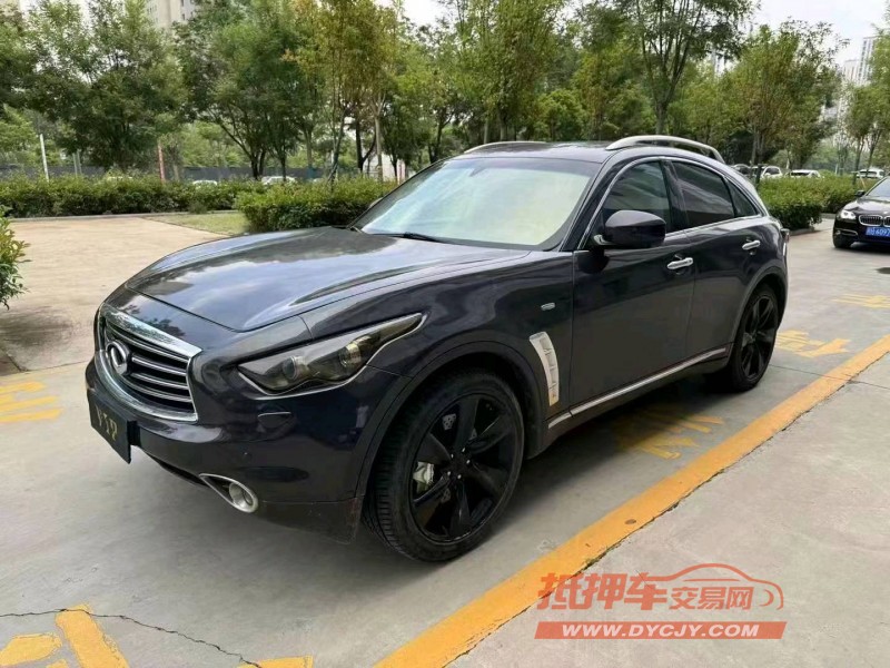 濟寧14年英菲尼迪QX702