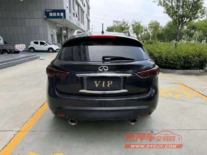 濟寧14年英菲尼迪QX704