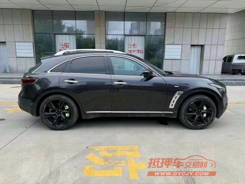 濟寧14年英菲尼迪QX705
