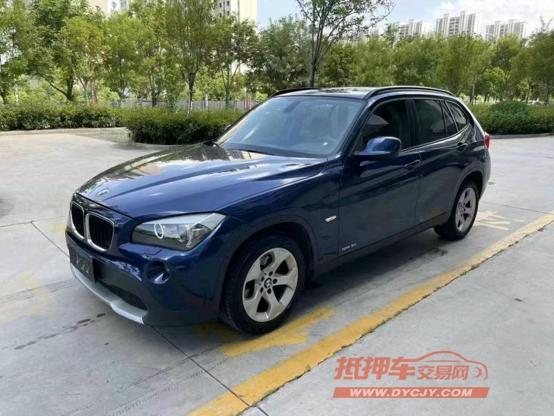 潍坊13年宝马X12