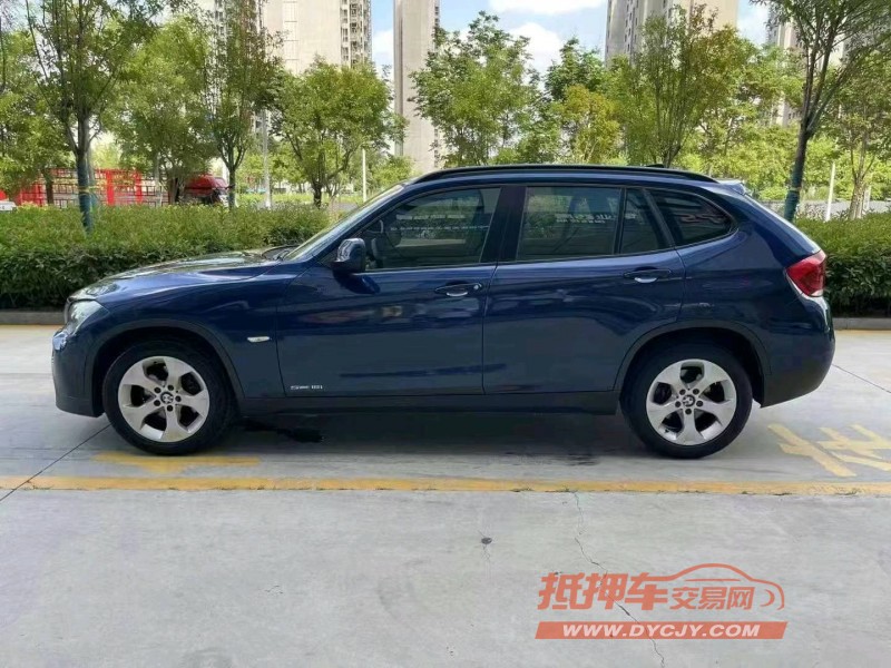 潍坊13年宝马X13