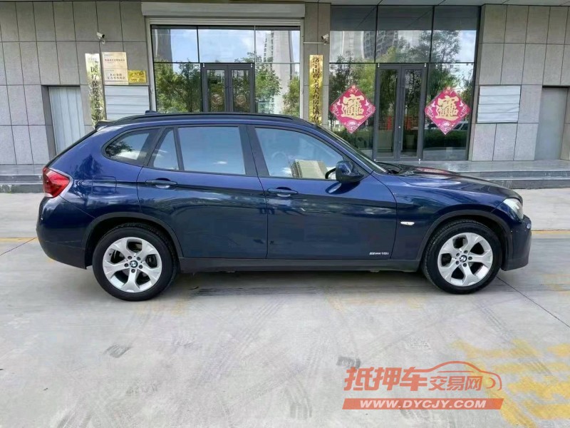 潍坊13年宝马X15