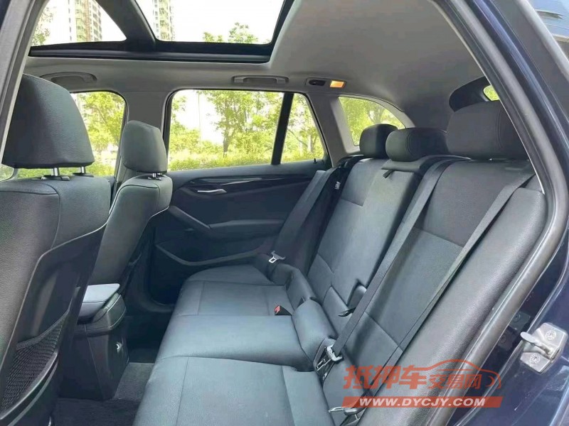 潍坊13年宝马X18