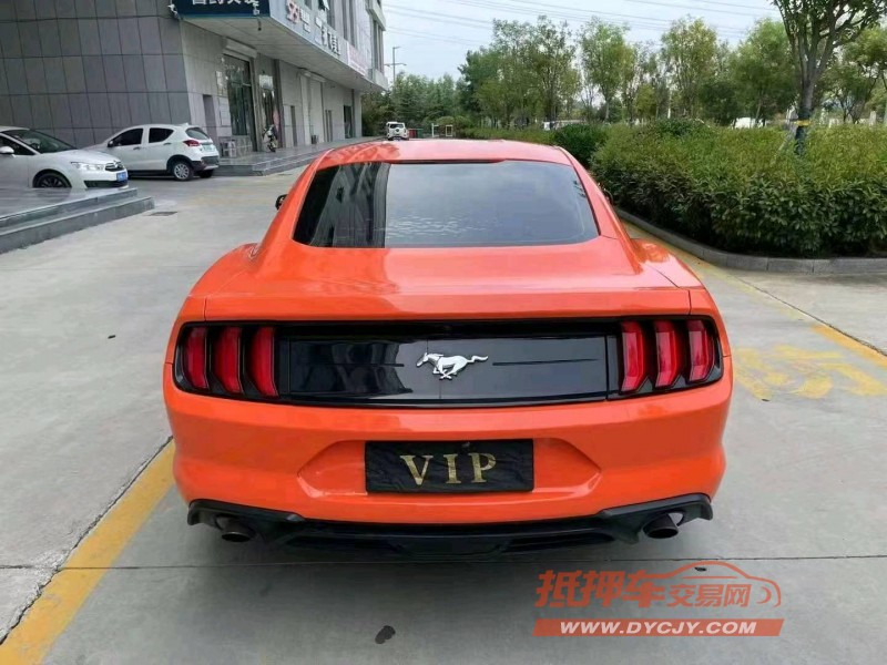 烟台18年福特野马2