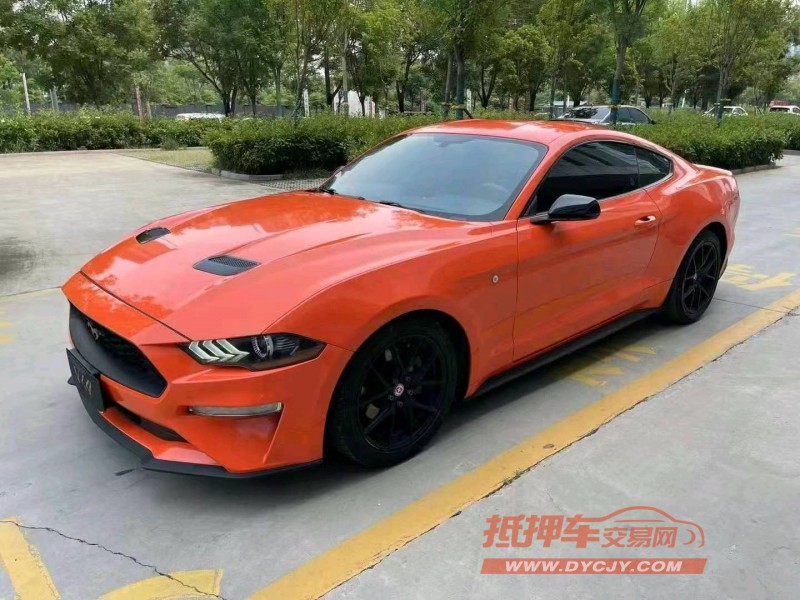 烟台18年福特野马4