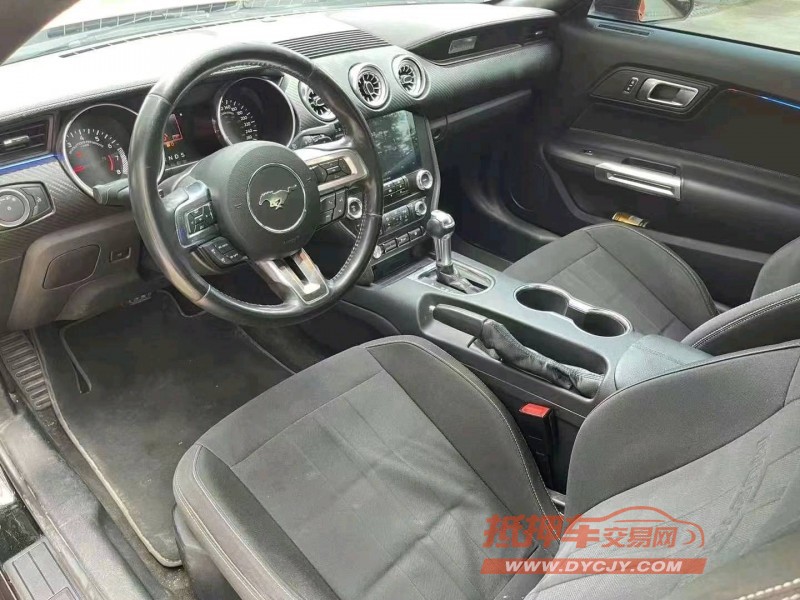 烟台18年福特野马6