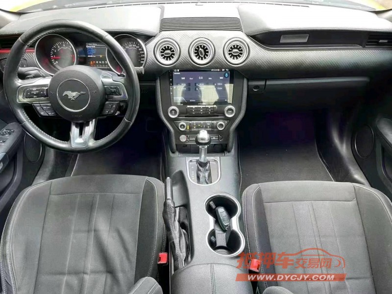 烟台18年福特野马7