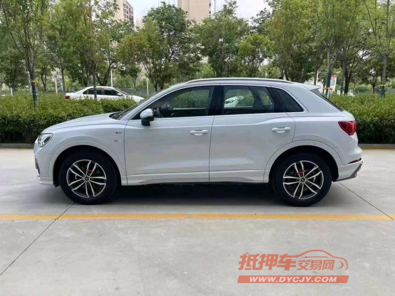烟台22年奥迪Q36