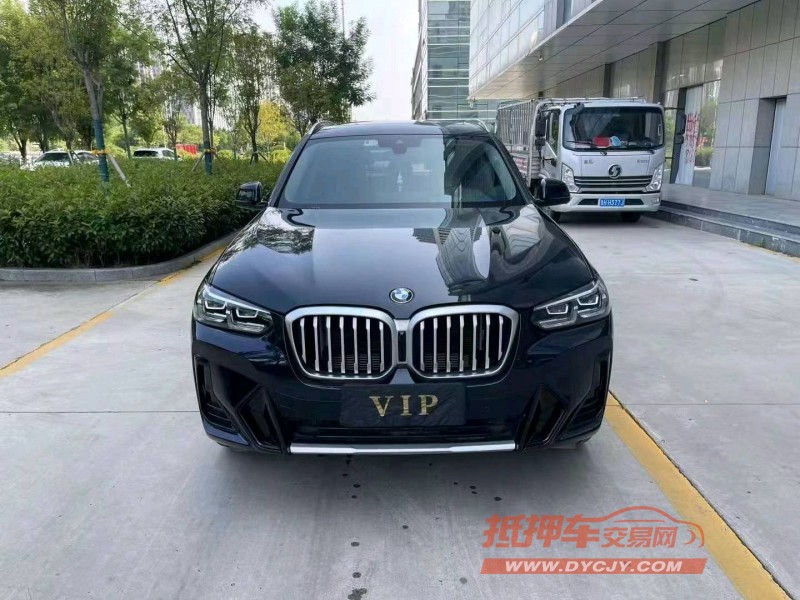 東營22年寶馬X31