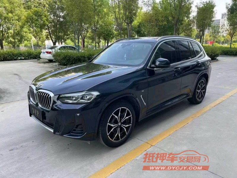 東營22年寶馬X37