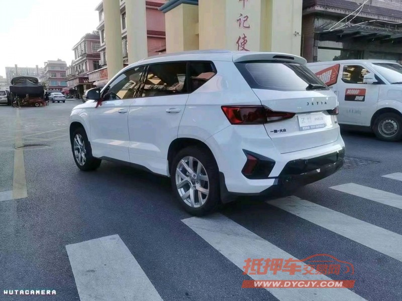 益阳24年大众捷达VS55