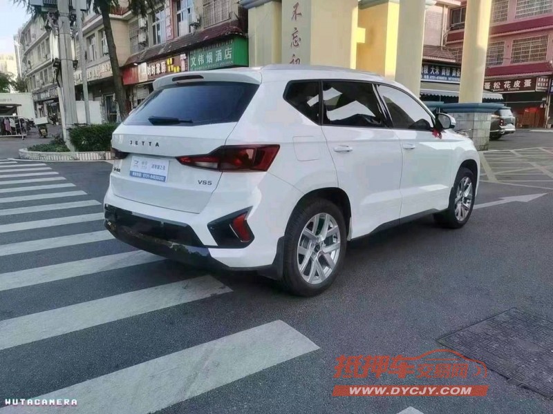 益阳24年大众捷达VS58