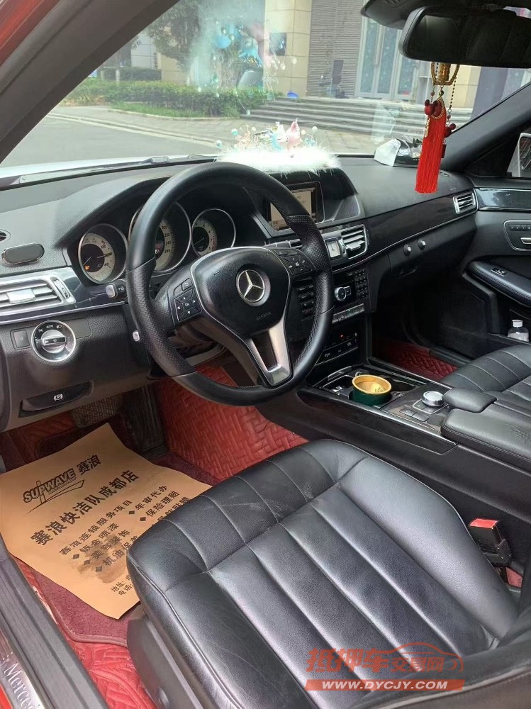 成都15年奔驰E6