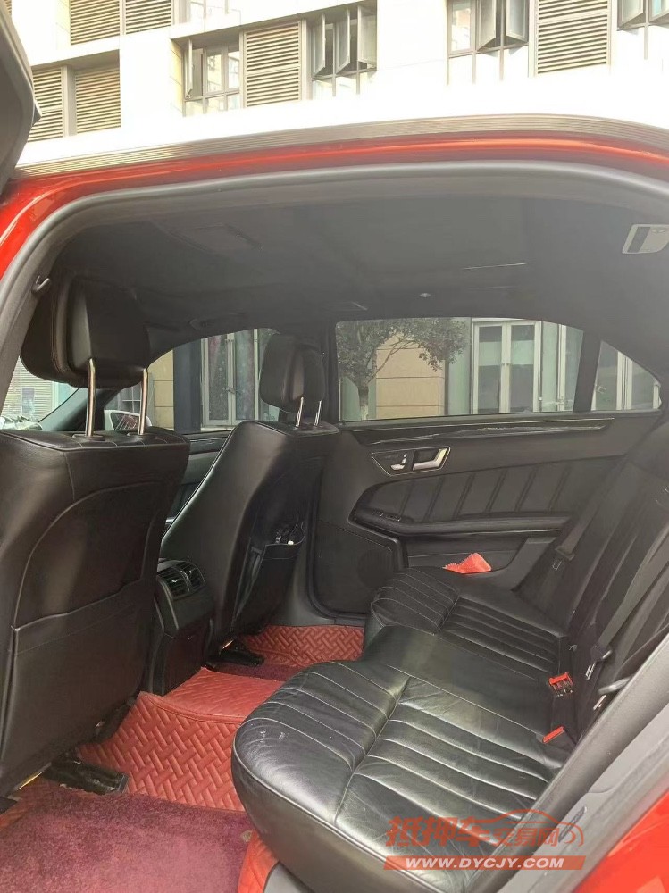 成都15年奔驰E7