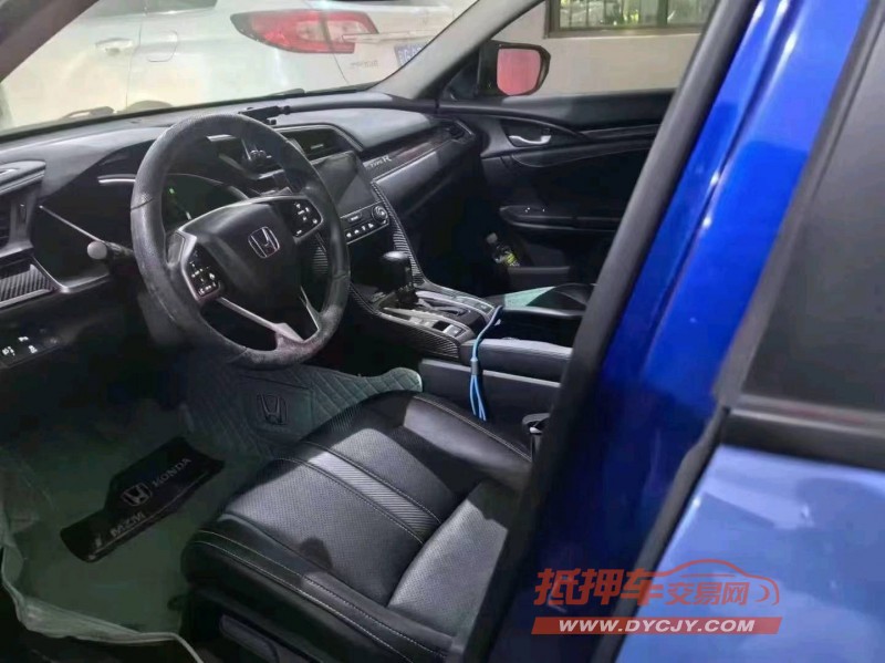 汕头21年本田思域2