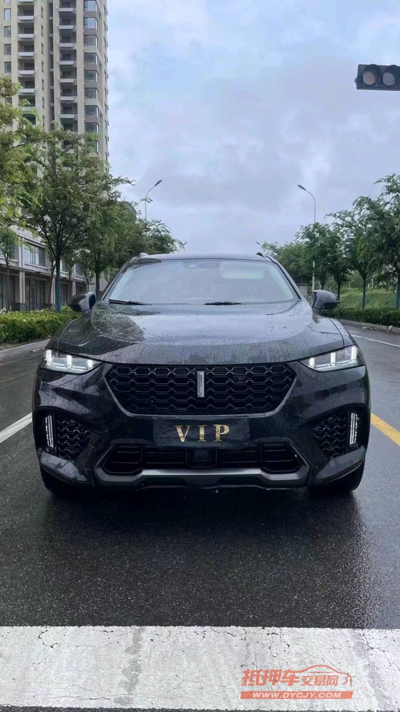 威海18年長城汽車WEY VV71