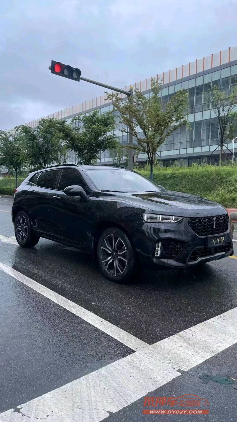 威海18年長城汽車WEY VV72