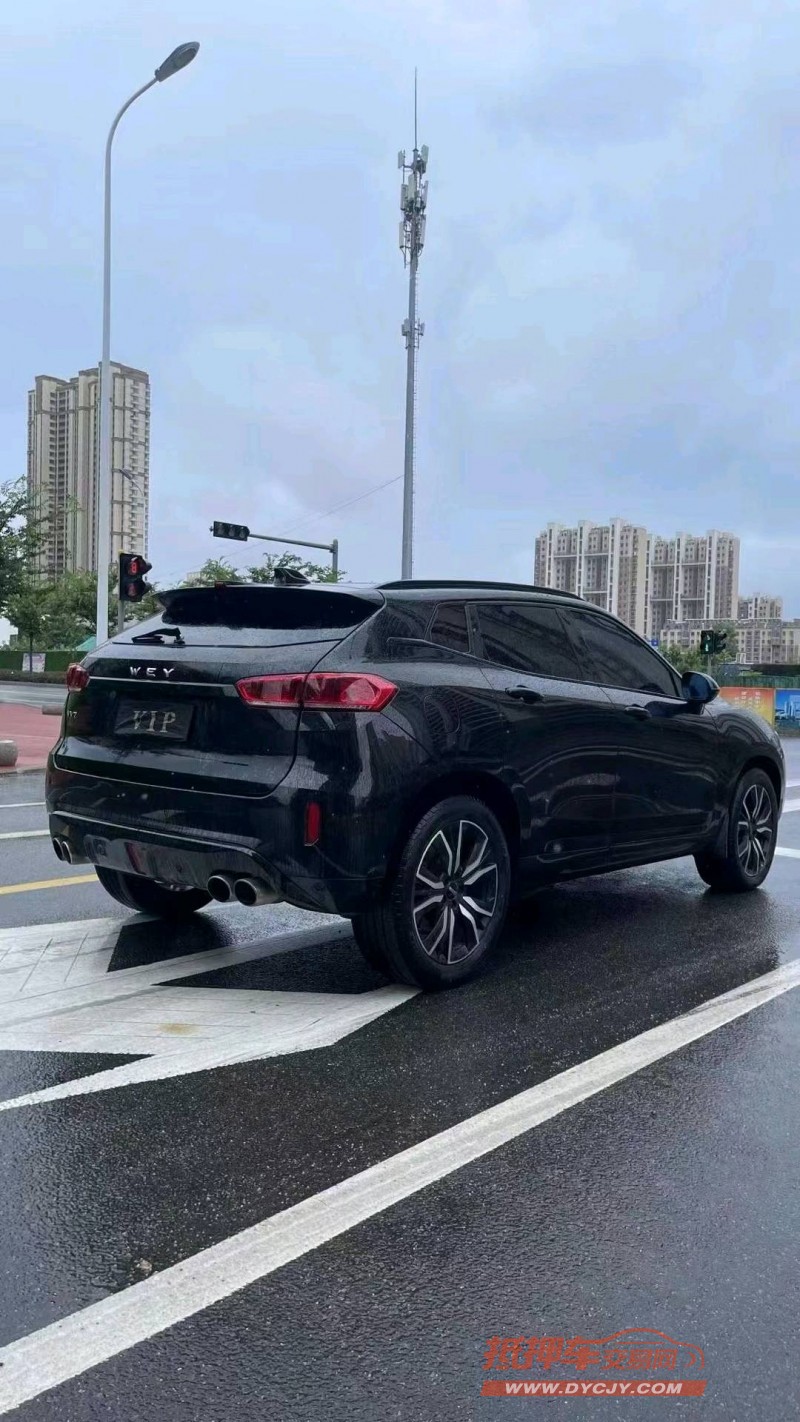威海18年長城汽車WEY VV74