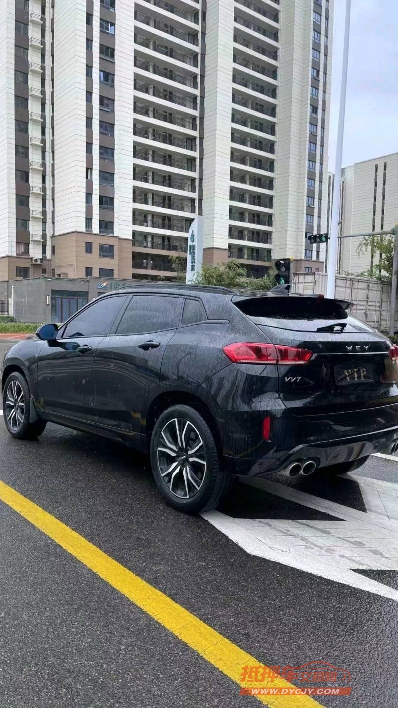 威海18年長城汽車WEY VV75