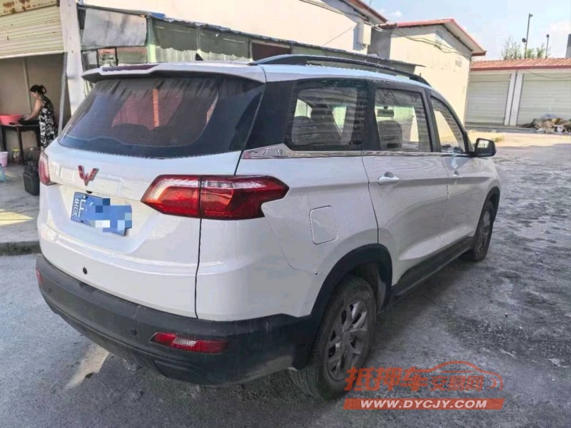 六盤水20年五菱汽車宏光S34