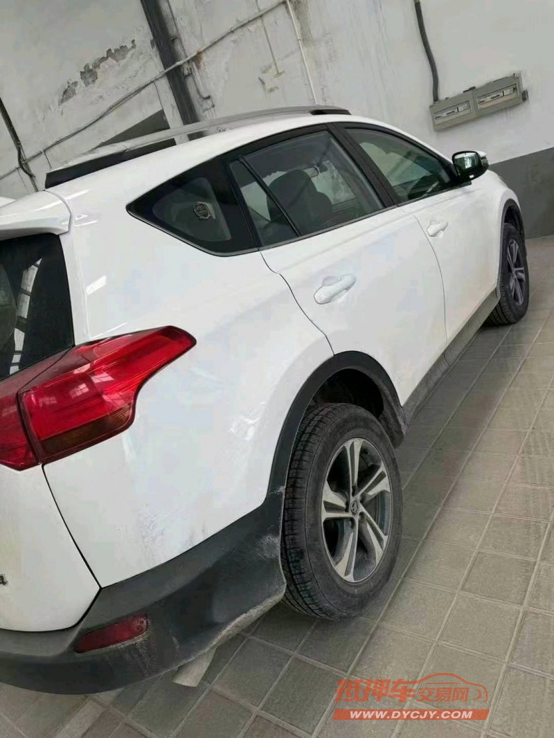 济宁15年丰田RAV4荣放6