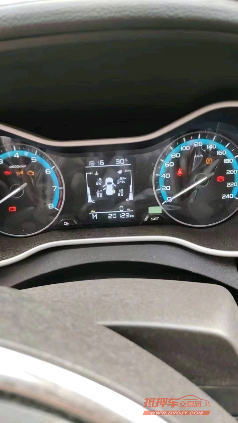 保定21年吉利帝豪5