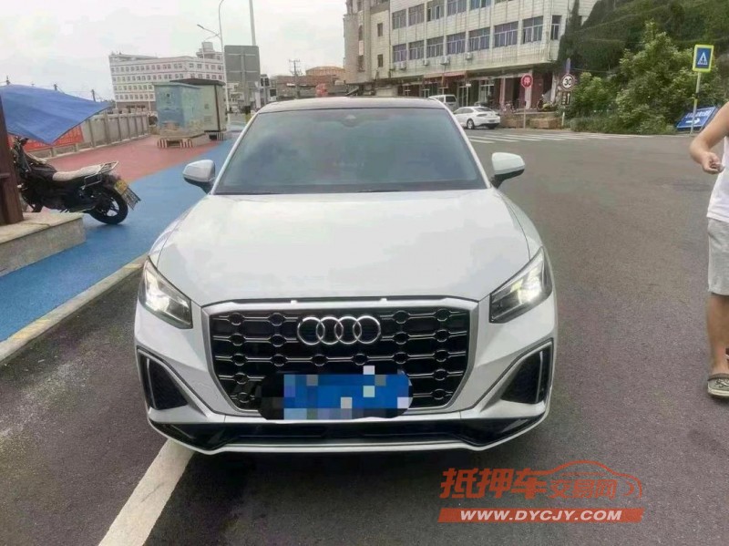 北海23年奧迪Q21
