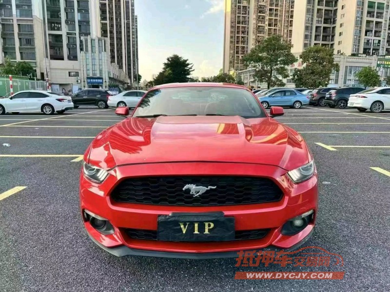 广州15年福特野马1