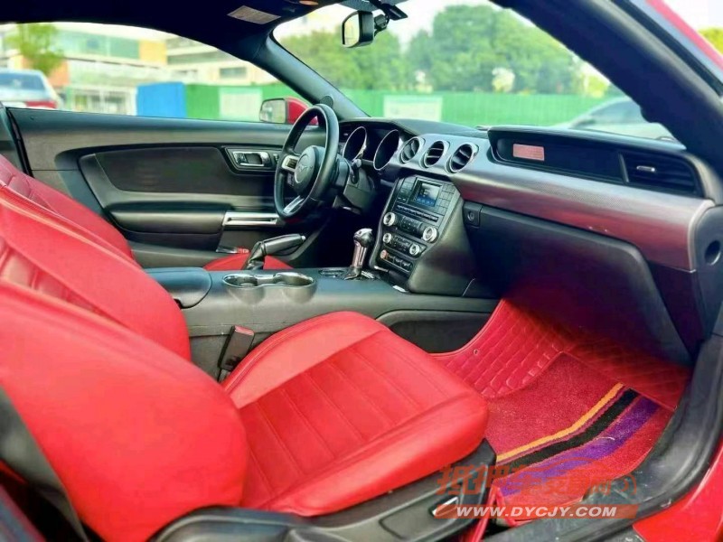 广州15年福特野马3