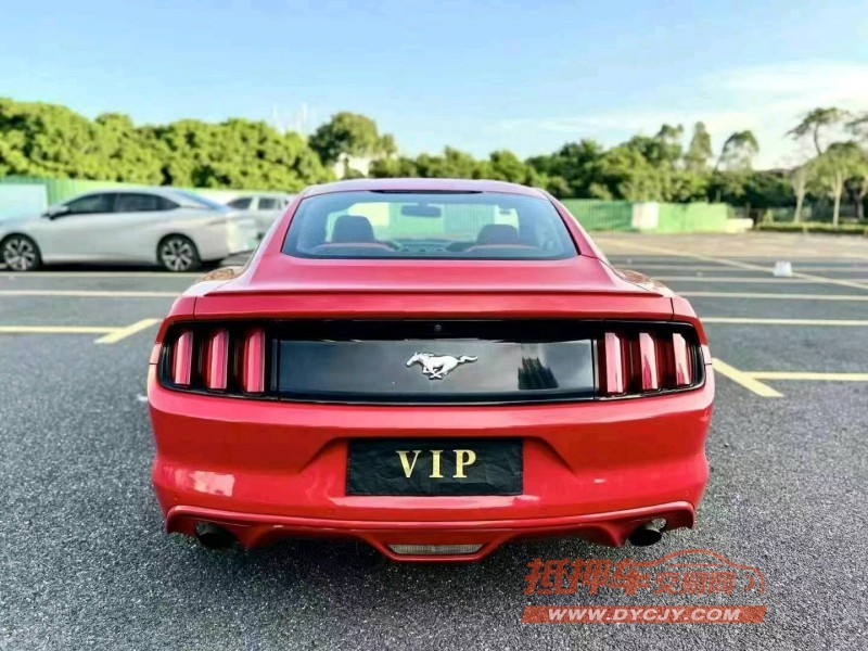 广州15年福特野马4