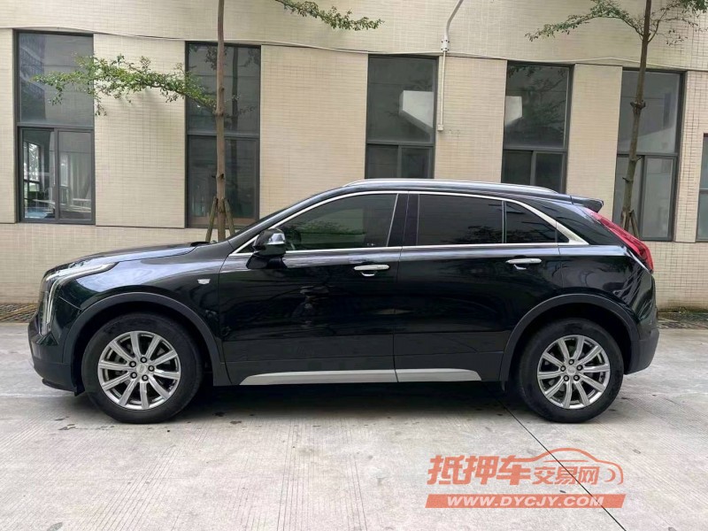 韶關20年凱迪拉克XT43